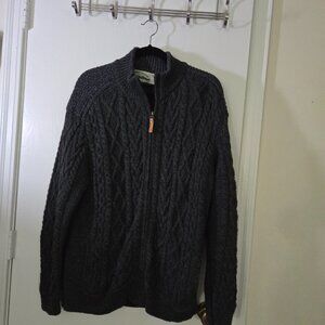 Men's Sweater - Full Zip 2 XL